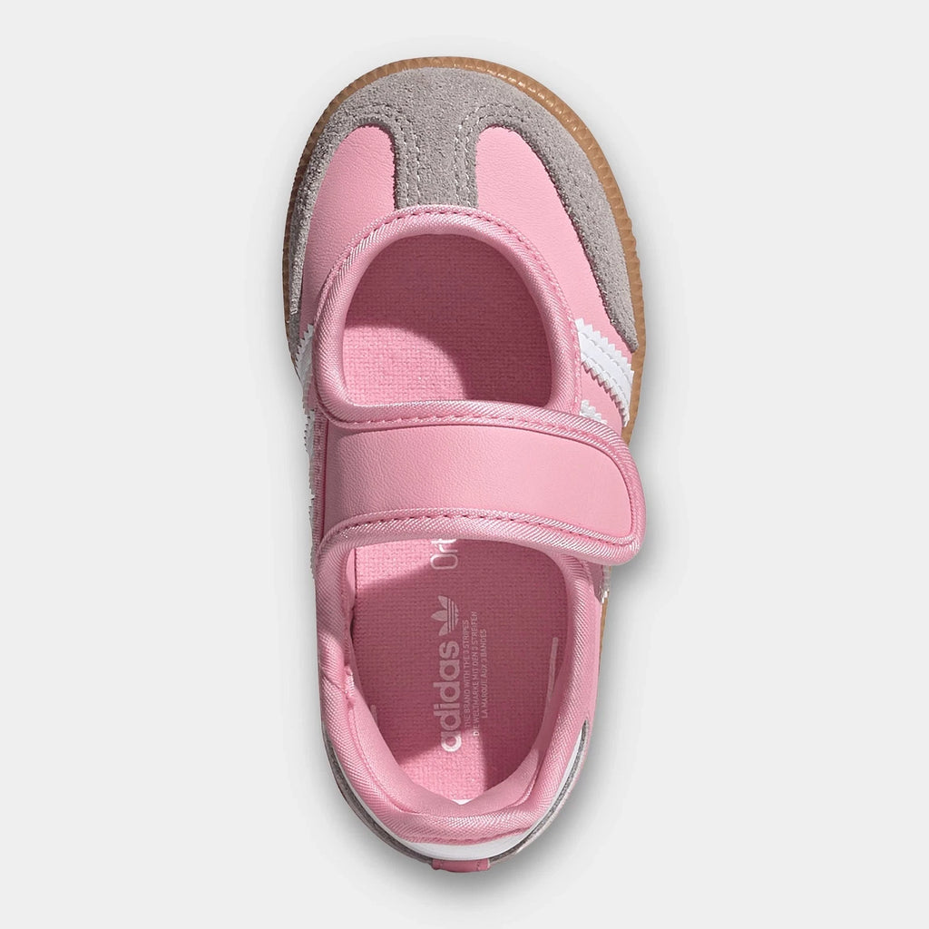 Women's Metallic Leather Mary Jane Sneakers