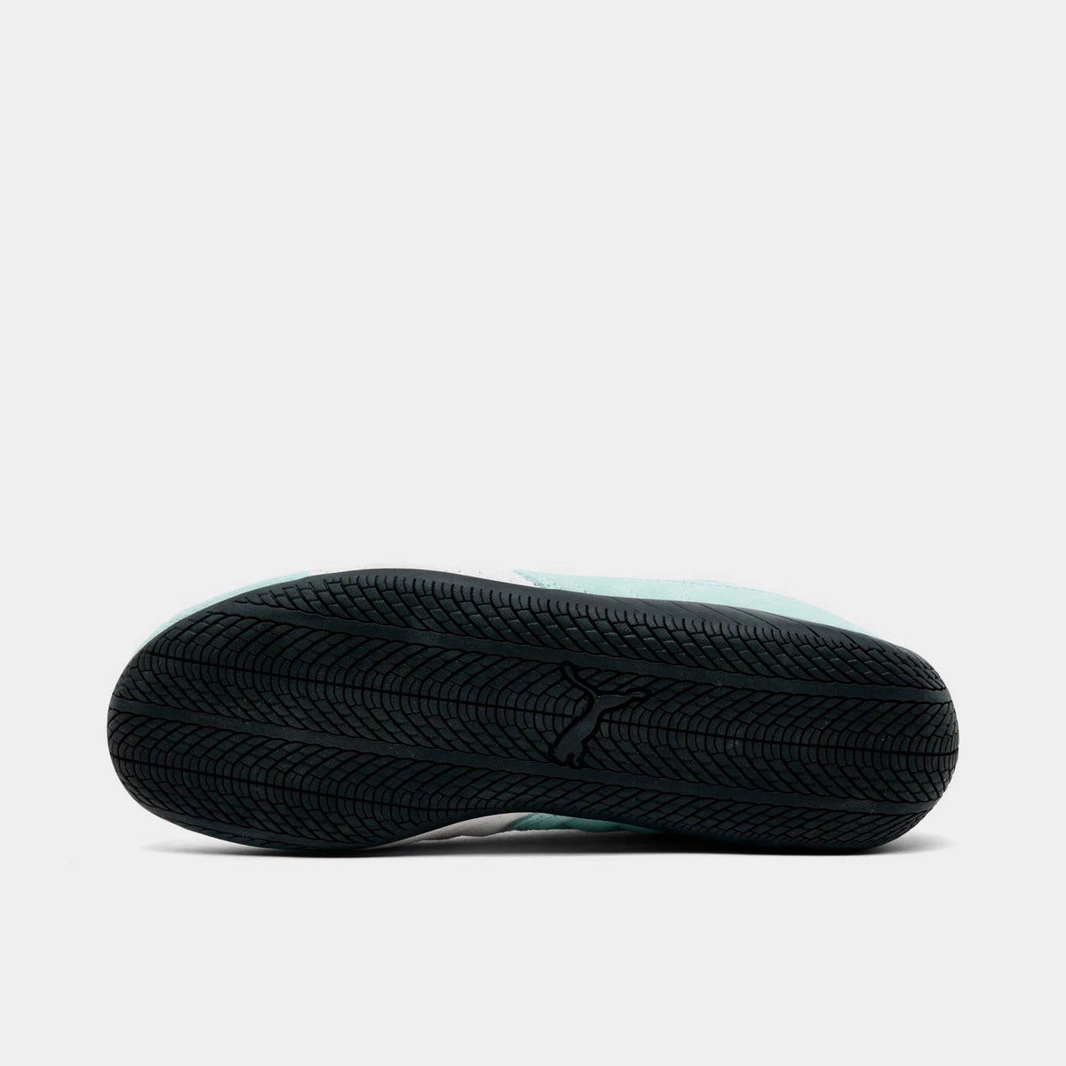 Big Kids' Low-Profile Leather Sneakers