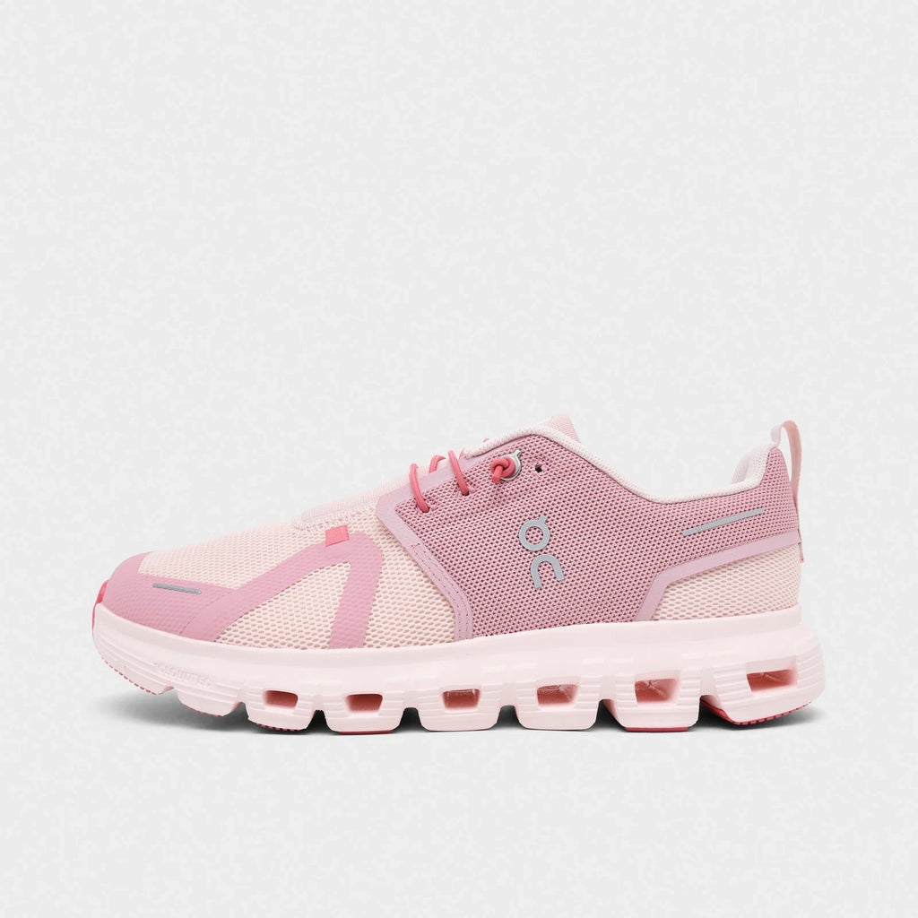 Big Kids' Mesh Lace-Up Sneakers