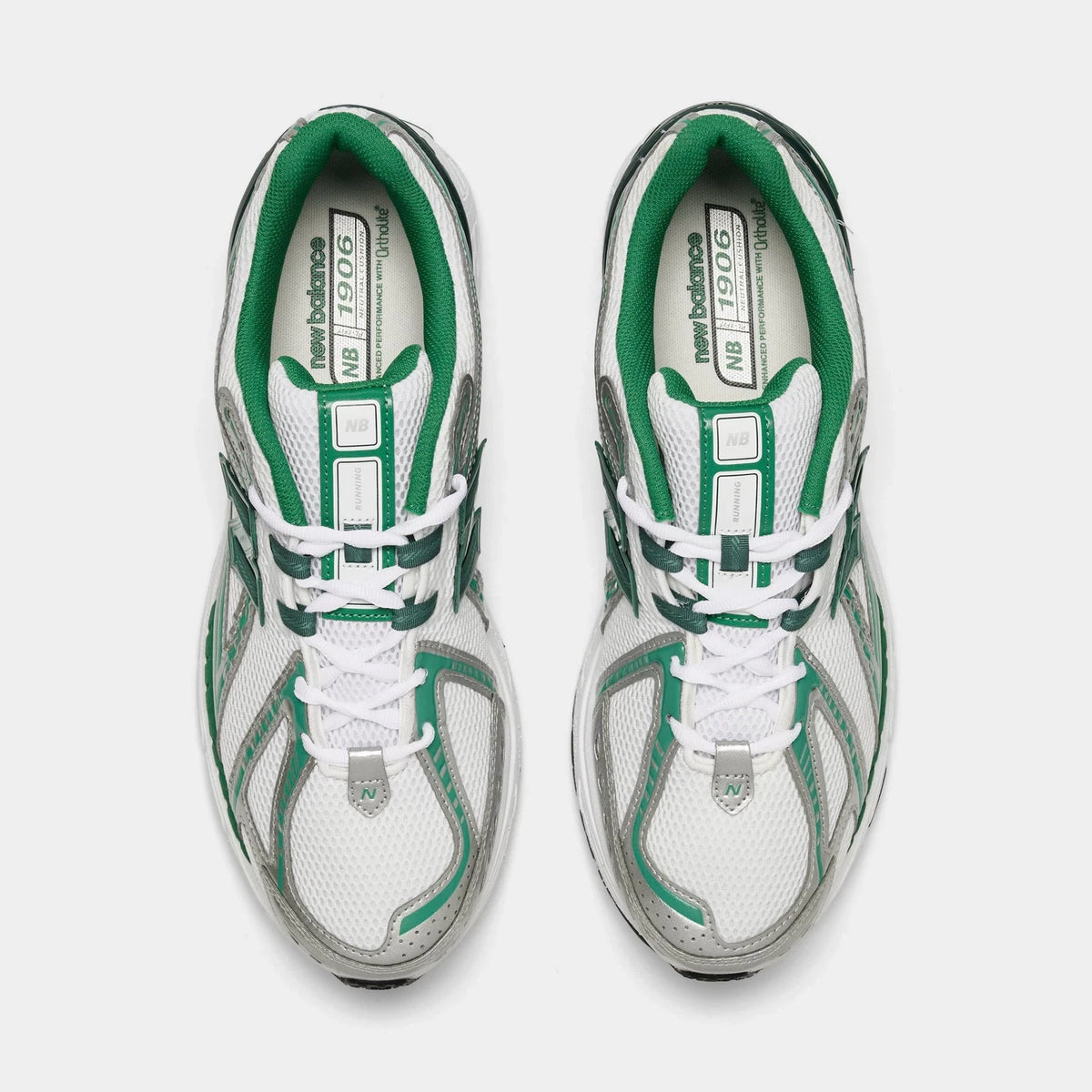 Men's Mesh Running-Inspired Sneakers