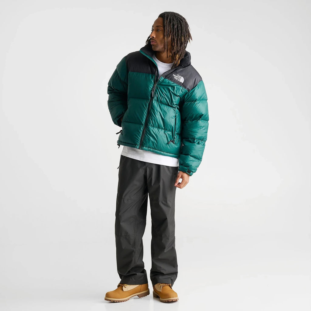 Men's Down Puffer Jacket