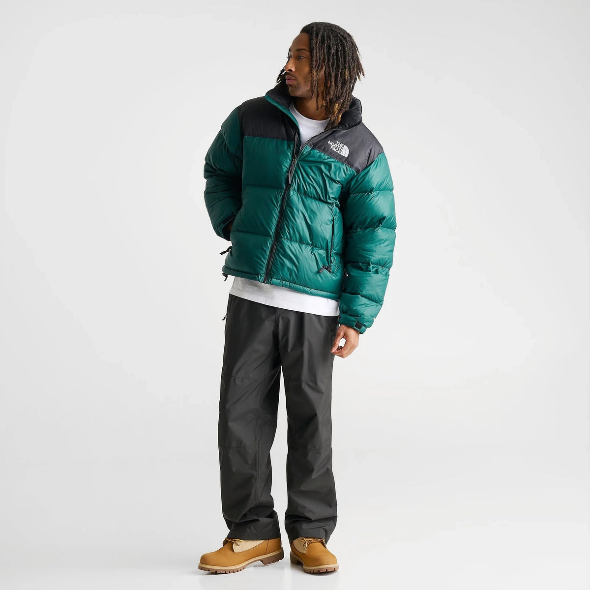 Men's Down Puffer Jacket