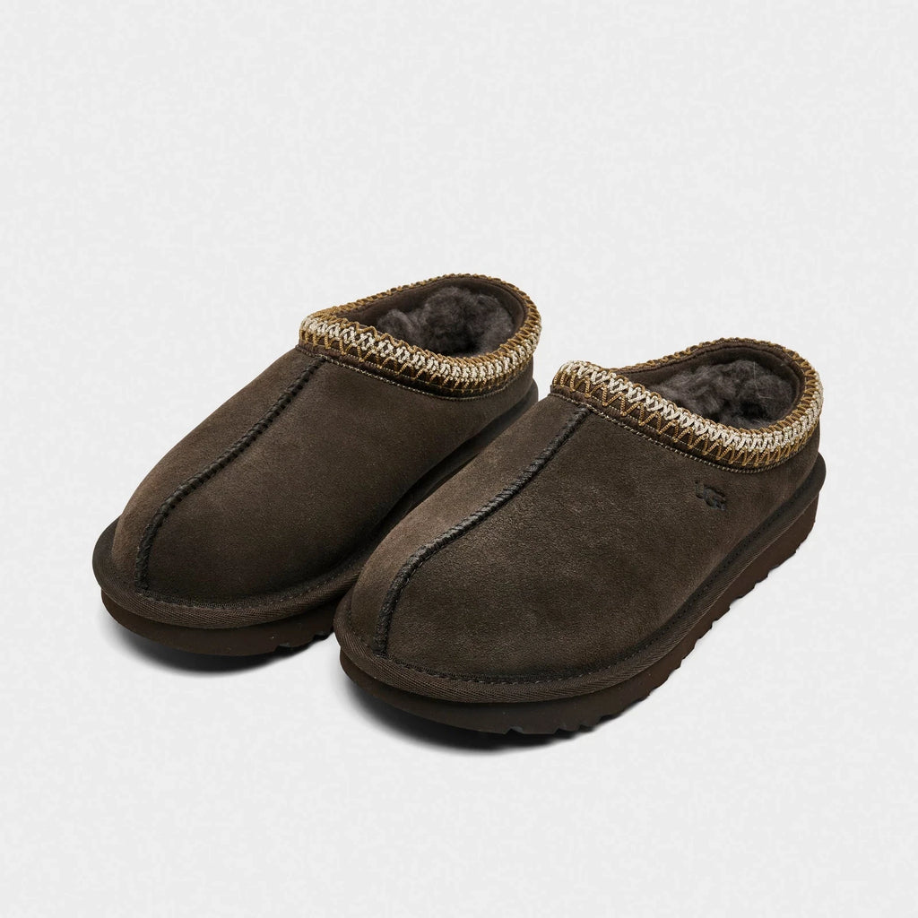 Women's Suede Indoor Outdoor Slippers - Color 212