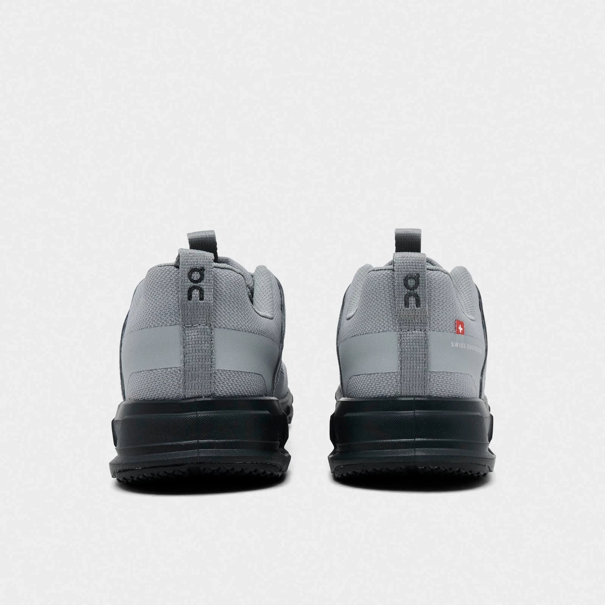 Kids' Mesh Lace-Up Running Shoe