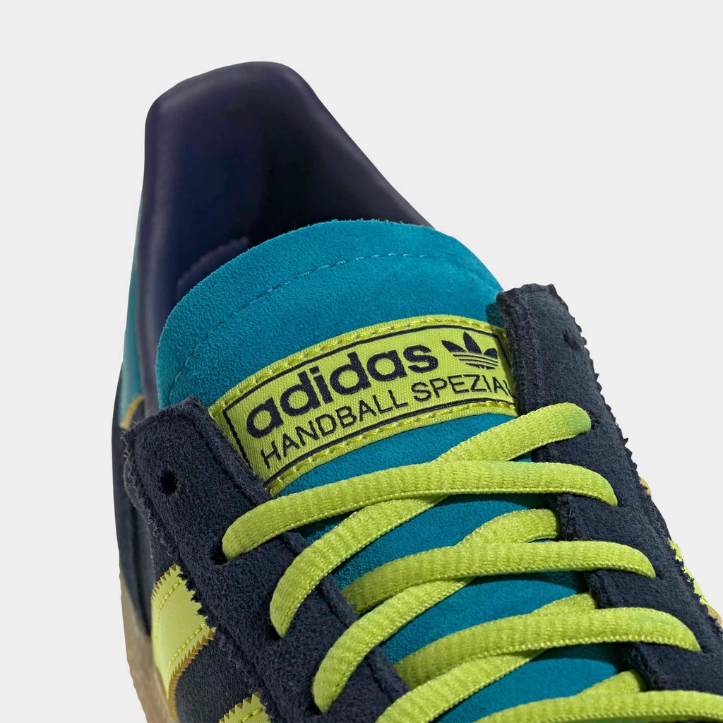 Men's Leather Low-Top Sneakers