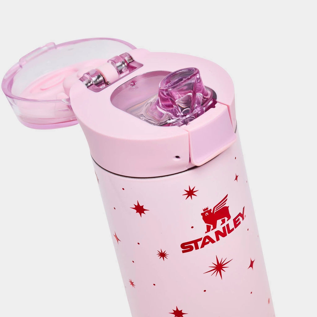 20 oz Insulated Flip Top Water Bottle