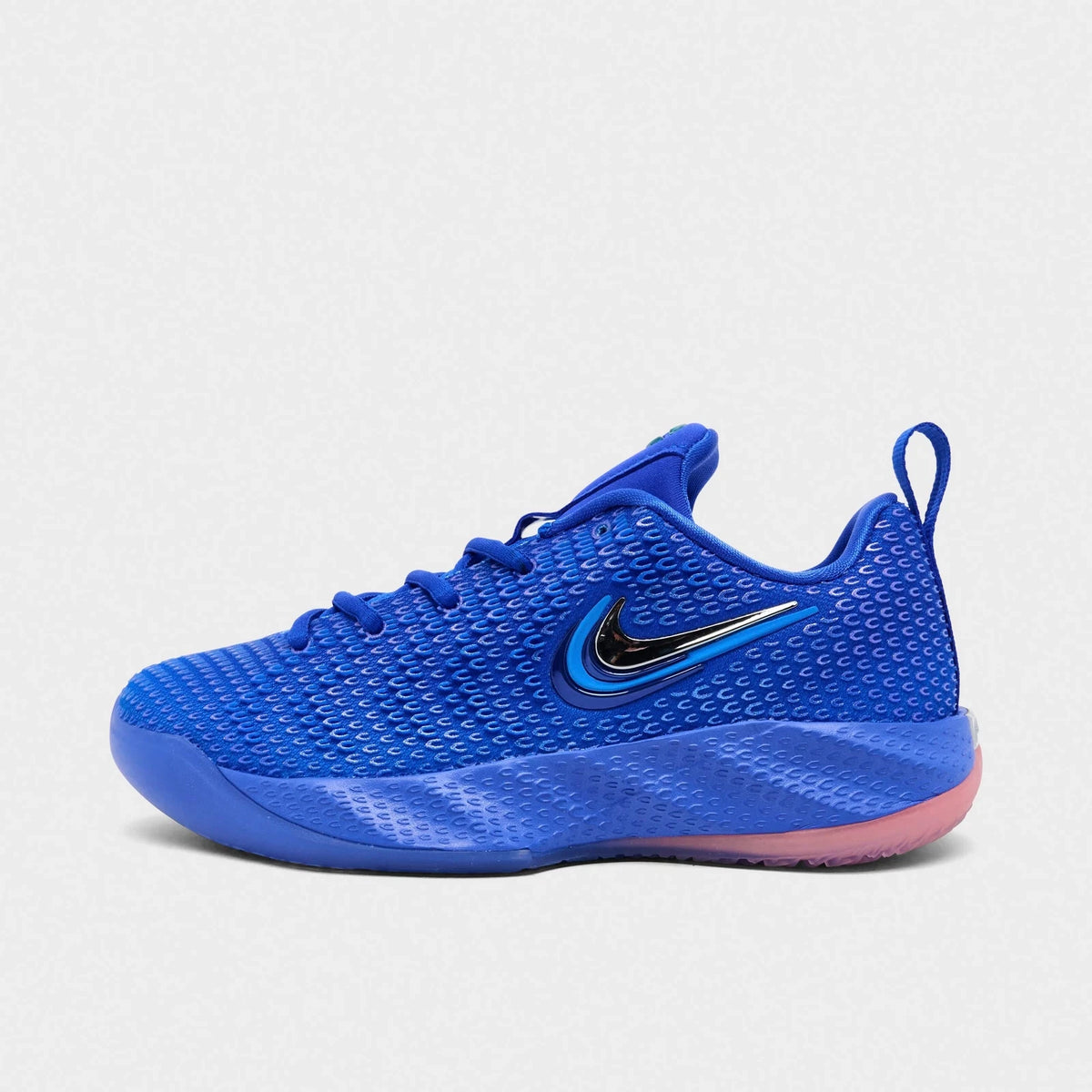 Little Kids' Low-Top Basketball Shoes - Blue