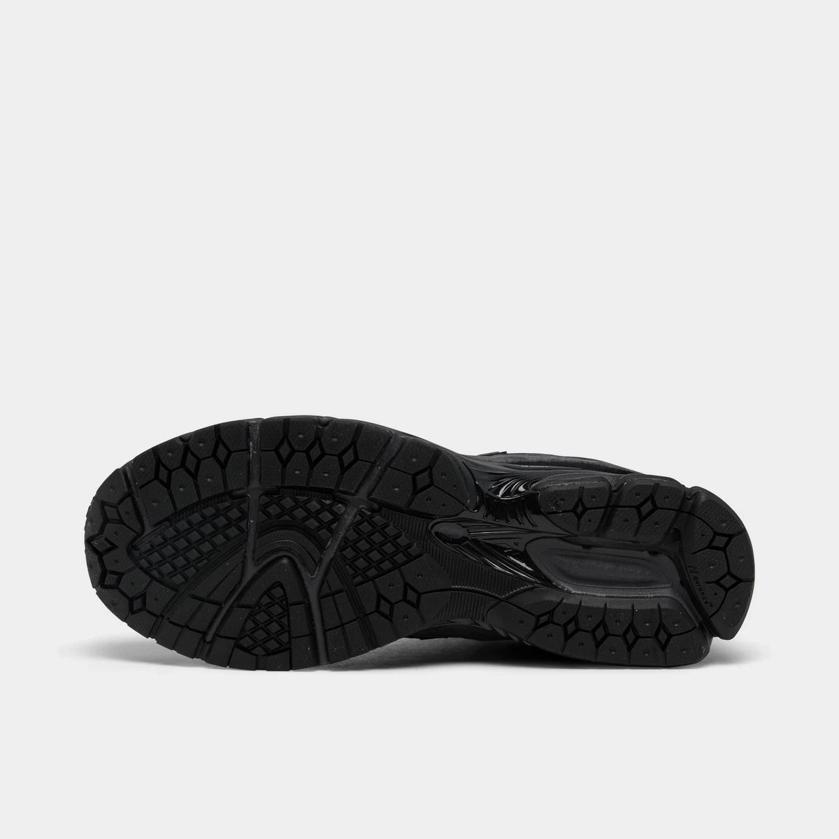 Men's Mesh And Suede Casual Sneaker