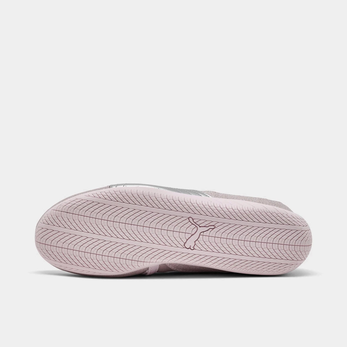 Girls' Metallic Ballet-Inspired Shoes