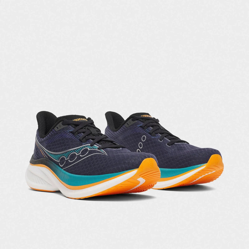 Men's Nylon Plate Mesh Running Shoes