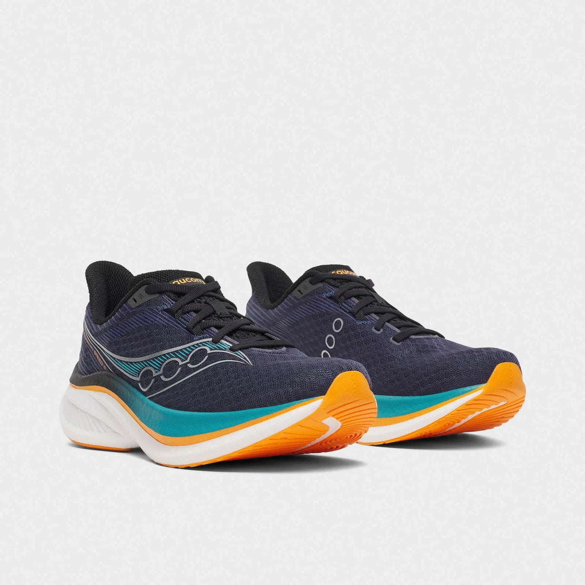 Men's Nylon Plate Mesh Running Shoes