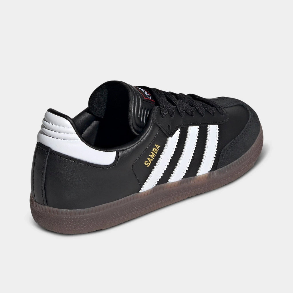 Kids' Leather Indoor Soccer Shoes