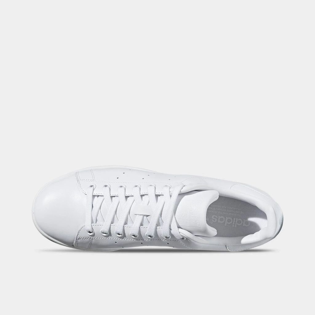 Men's Leather Court-Inspired Casual Sneakers