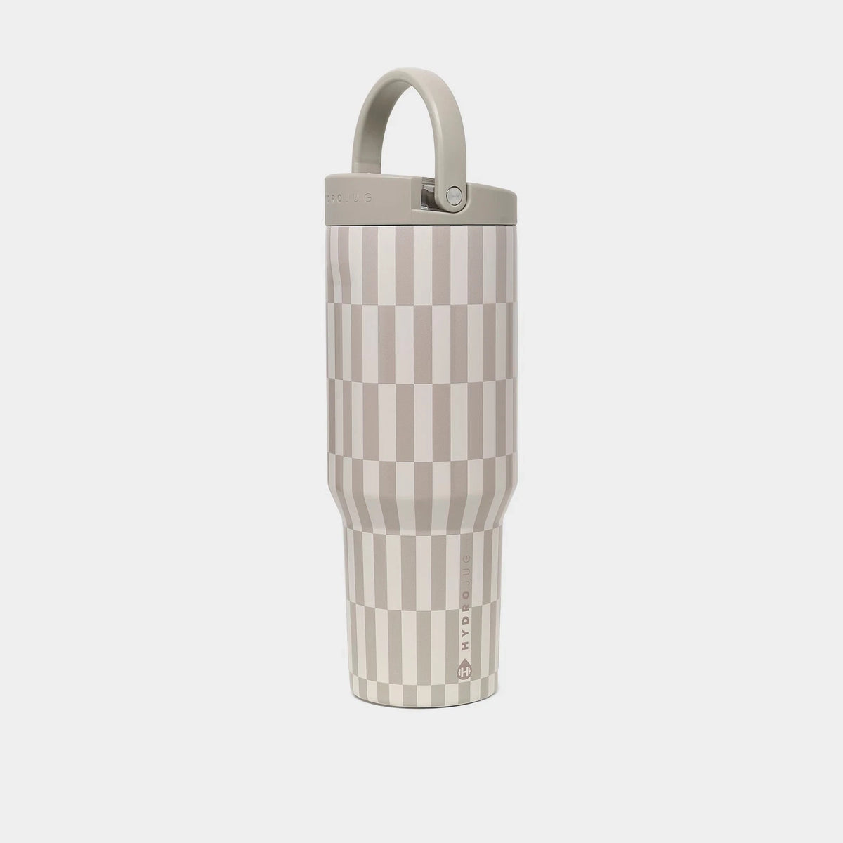 40 oz Insulated Flip Straw Water Bottle