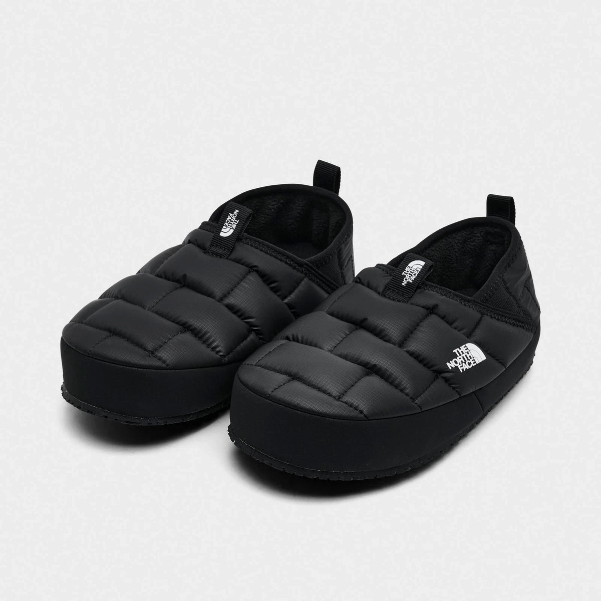 Little Kids' Insulated Slip-On Slippers
