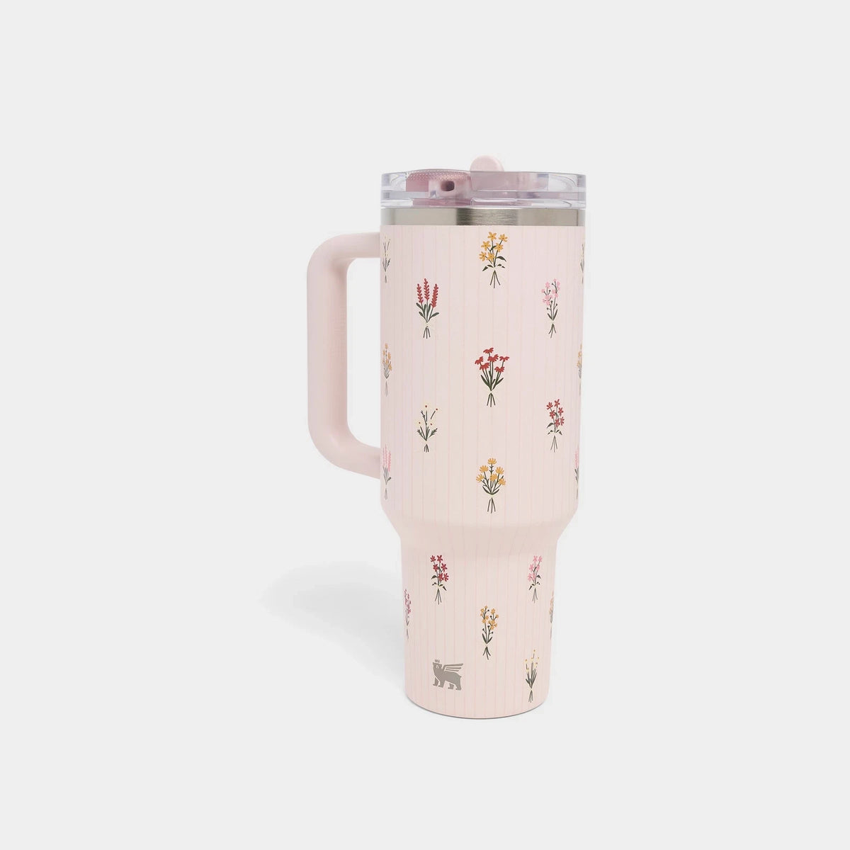 40 oz Insulated Straw Tumbler