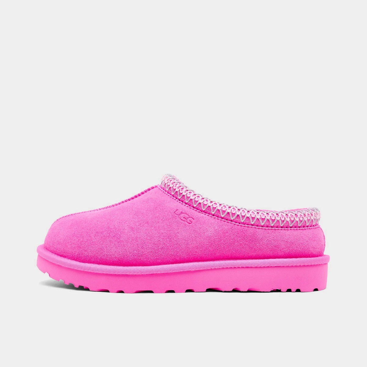 Women's Suede Slip-On Slippers