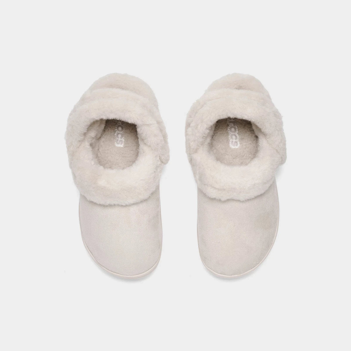 Women's Faux Suede Lined Clogs