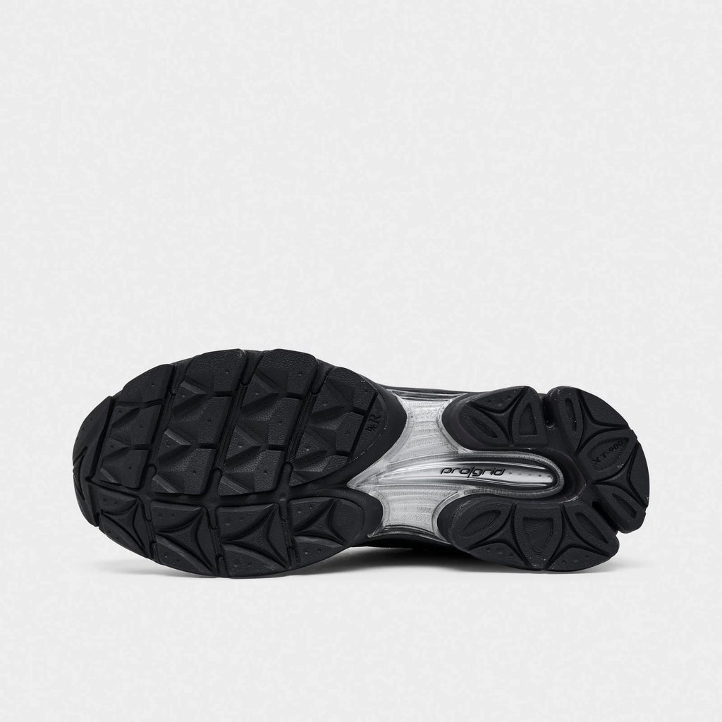 Women's Mesh And Leather Casual Sneakers