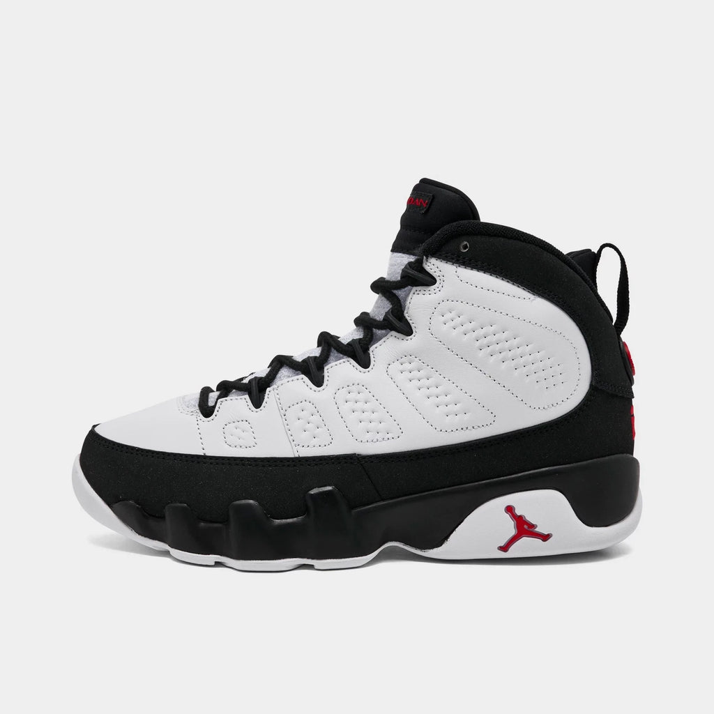 Big Kids' Leather Basketball Shoes