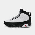 Big Kids' Leather Basketball Shoes