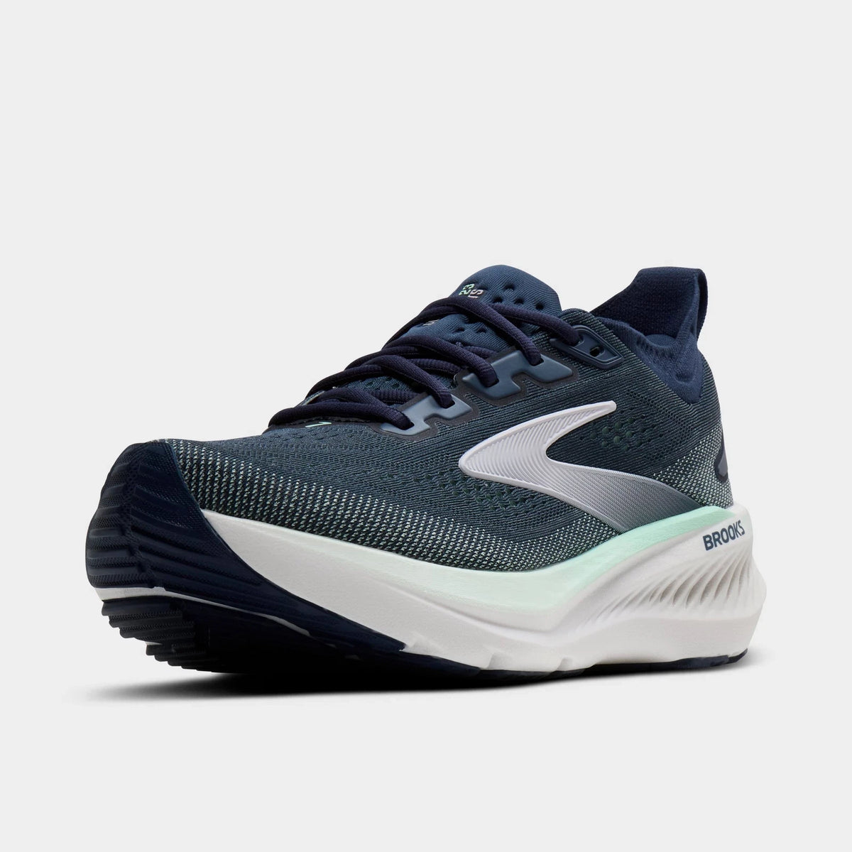 Women's Wide Cushioned Support Running Shoes