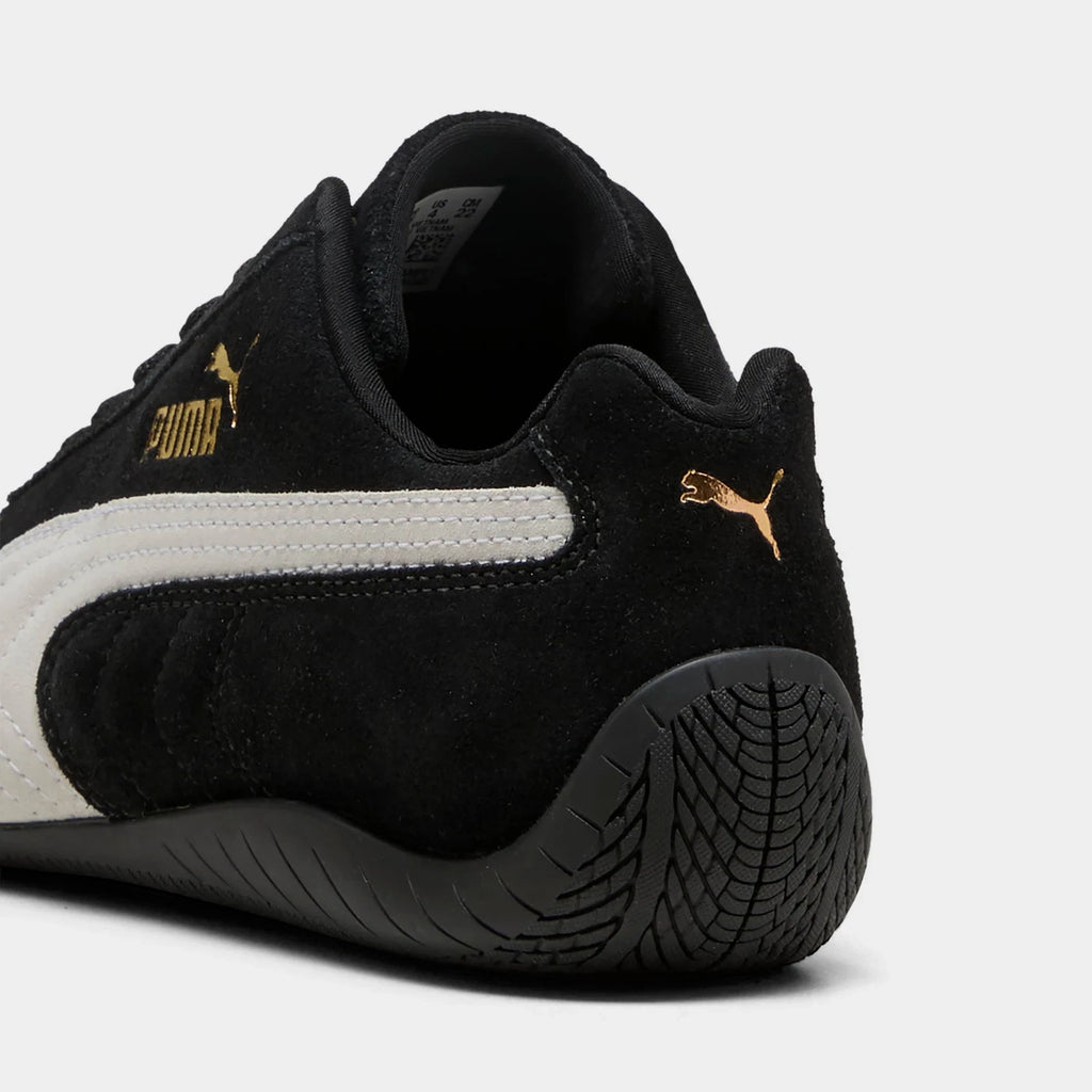 Big Kids' Low-Profile Leather Sneakers