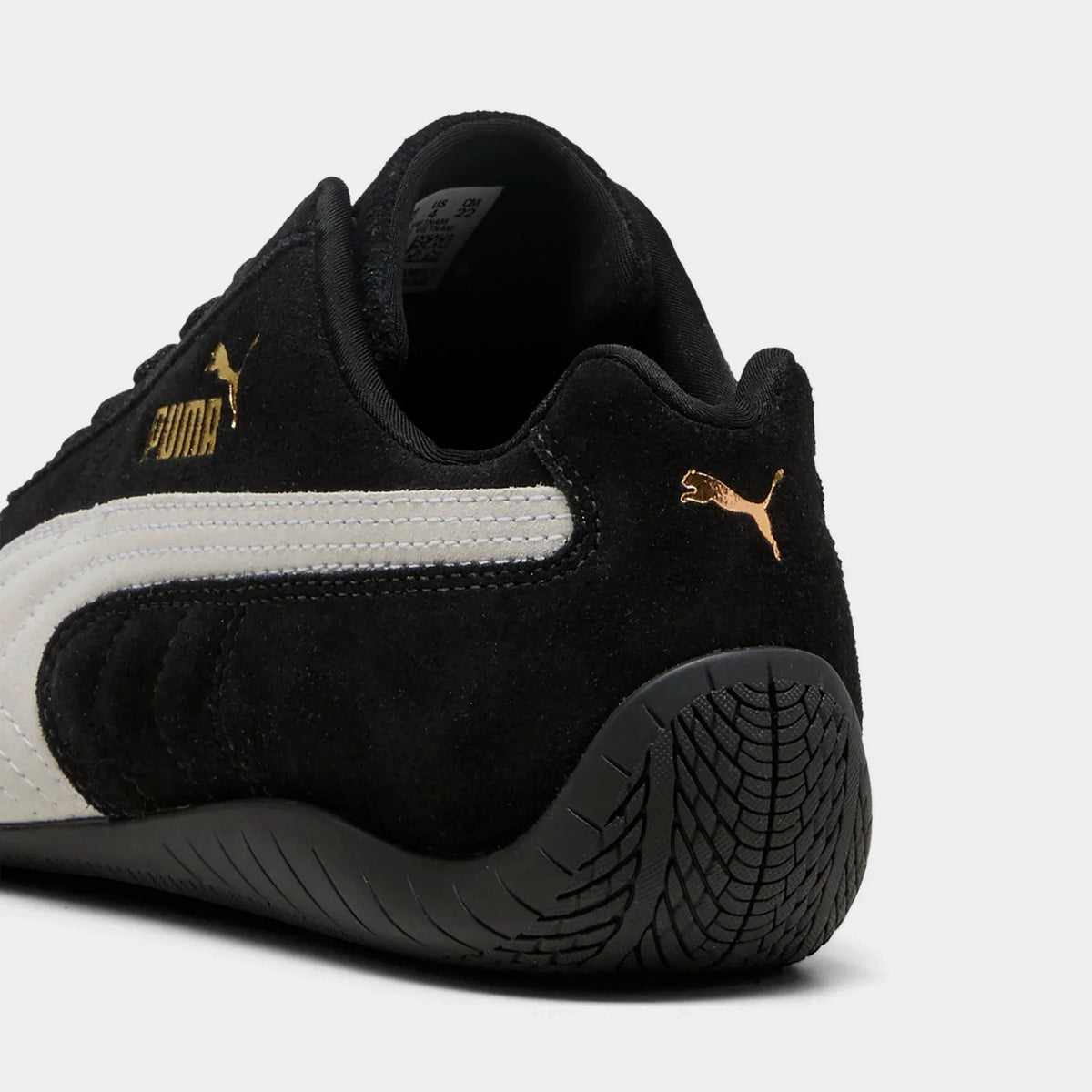 Big Kids' Low-Profile Leather Sneakers