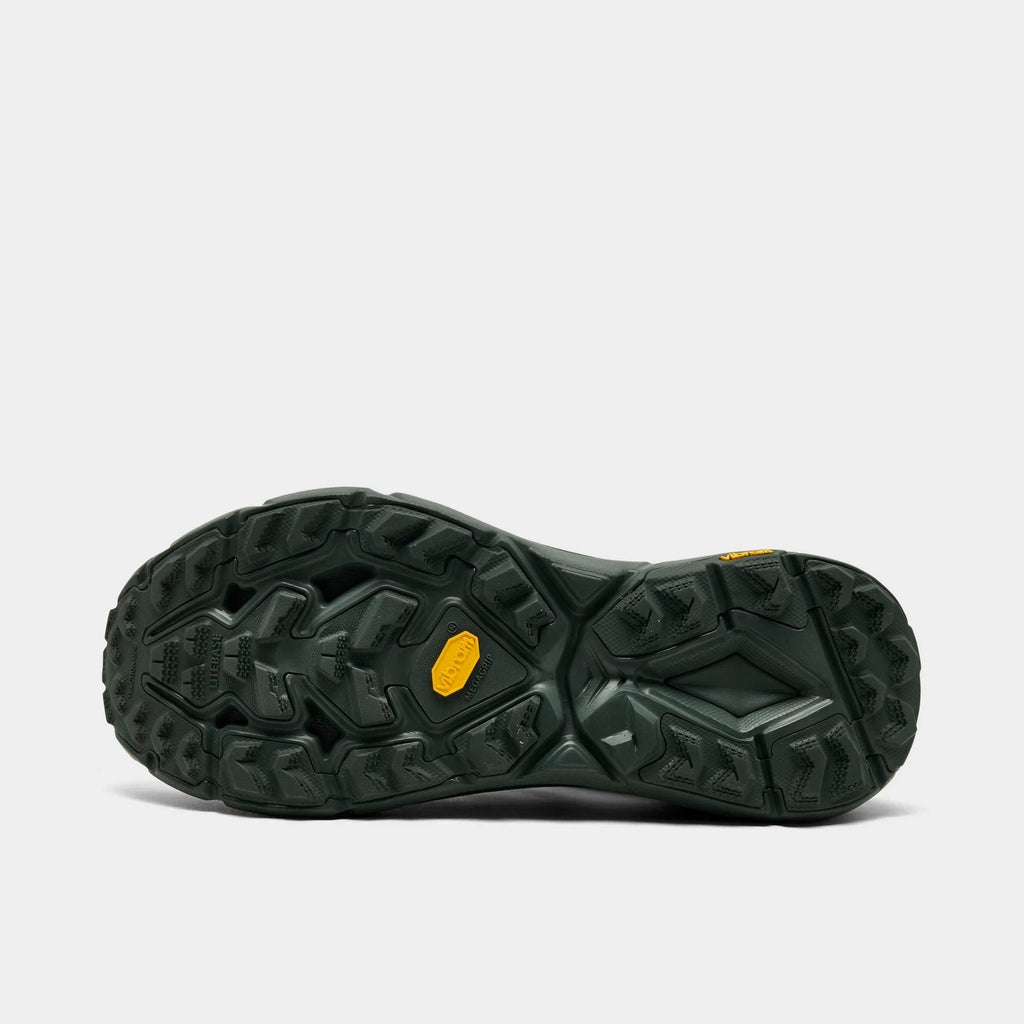 Men's Ripstop Trail-Inspired Casual Sneakers