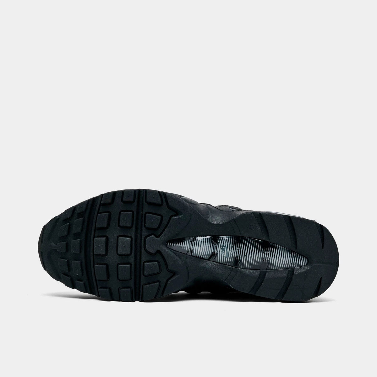 Men's Layered Leather Mesh Sneakers