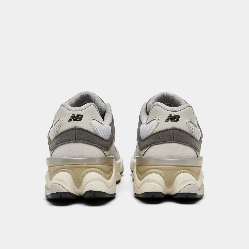 Big Kids' Suede Mesh Casual Sneakers