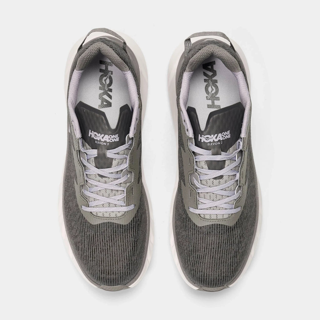 Men's Structured Mesh Running Shoes