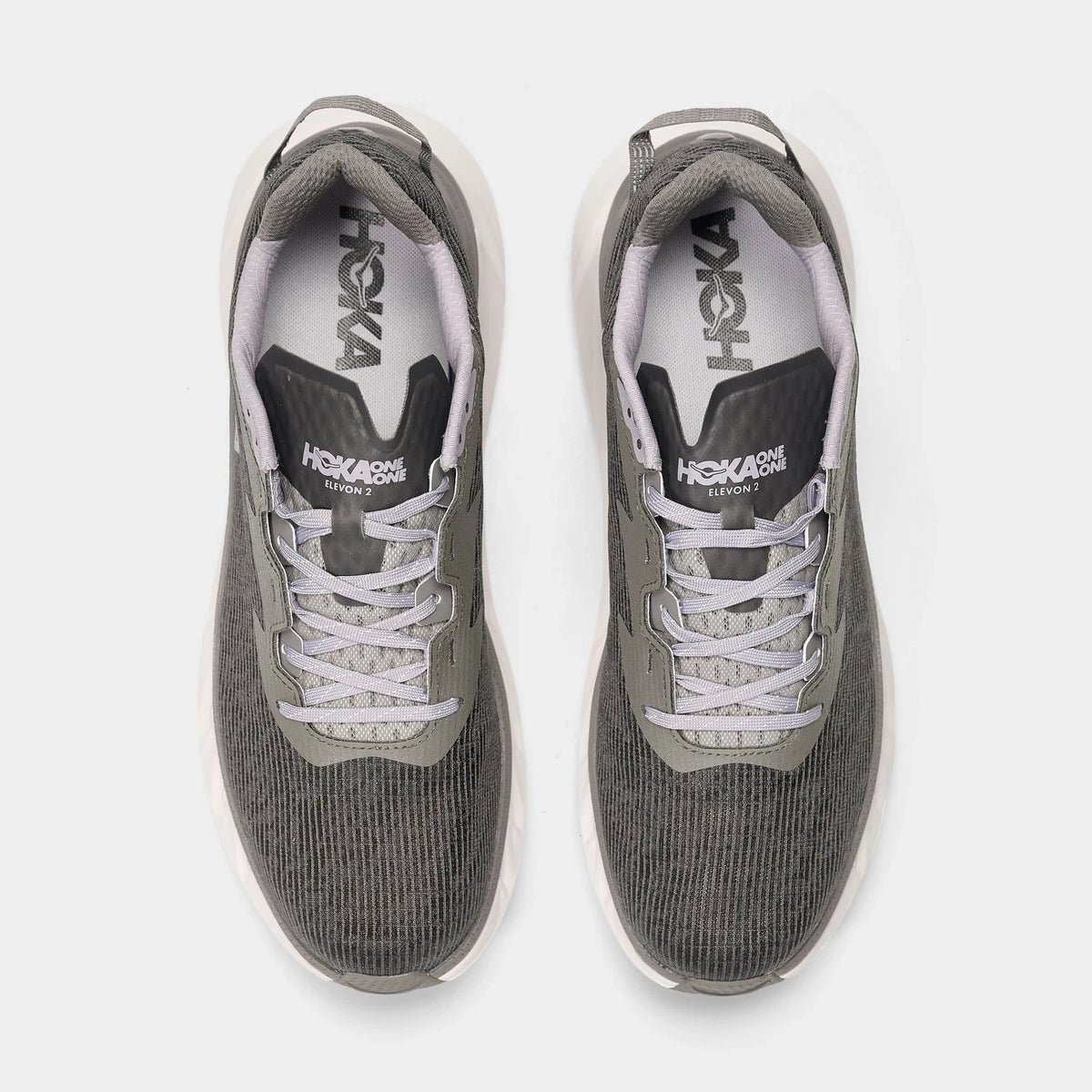 Men's Structured Mesh Running Shoes