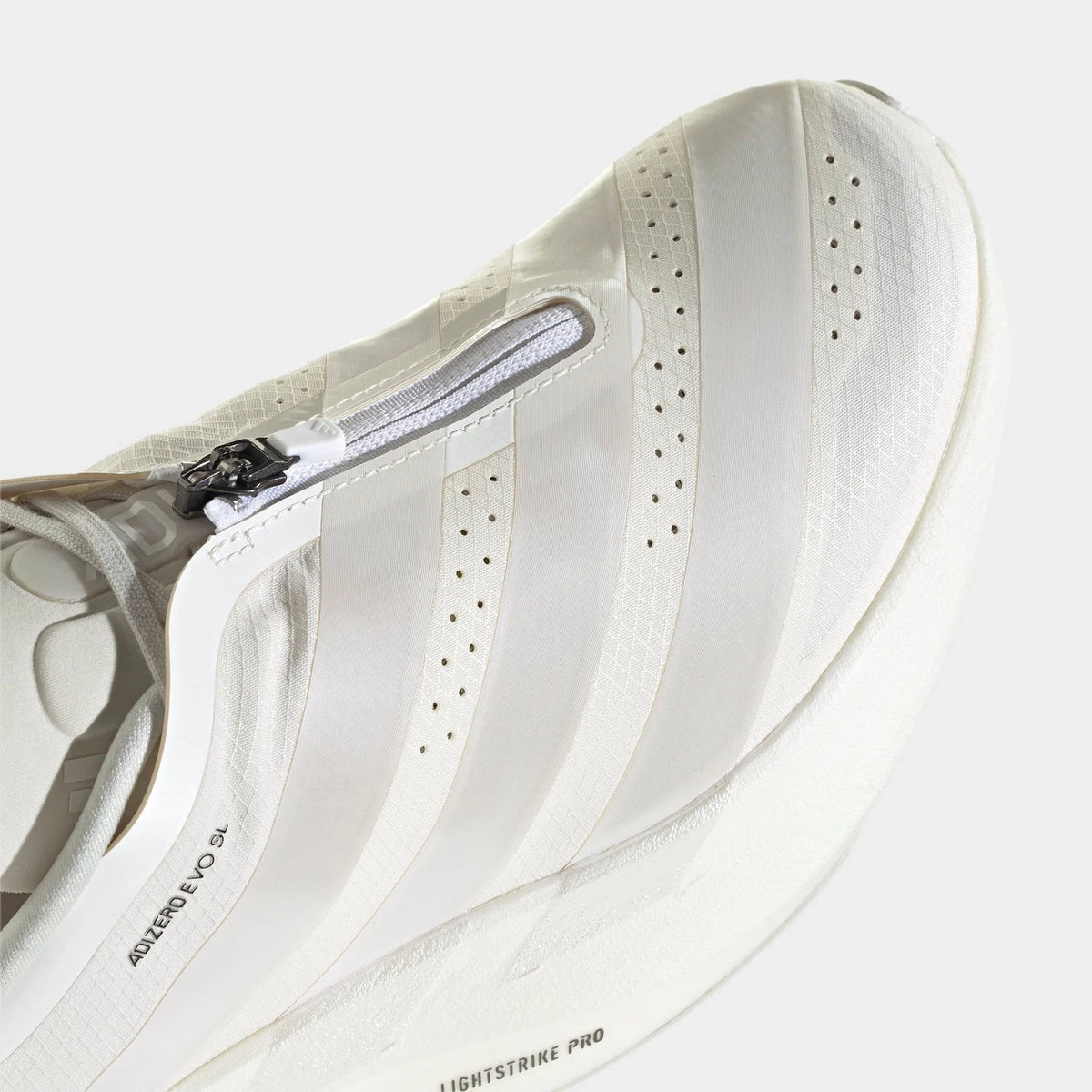 Women's Lightweight Zip Running Shoes