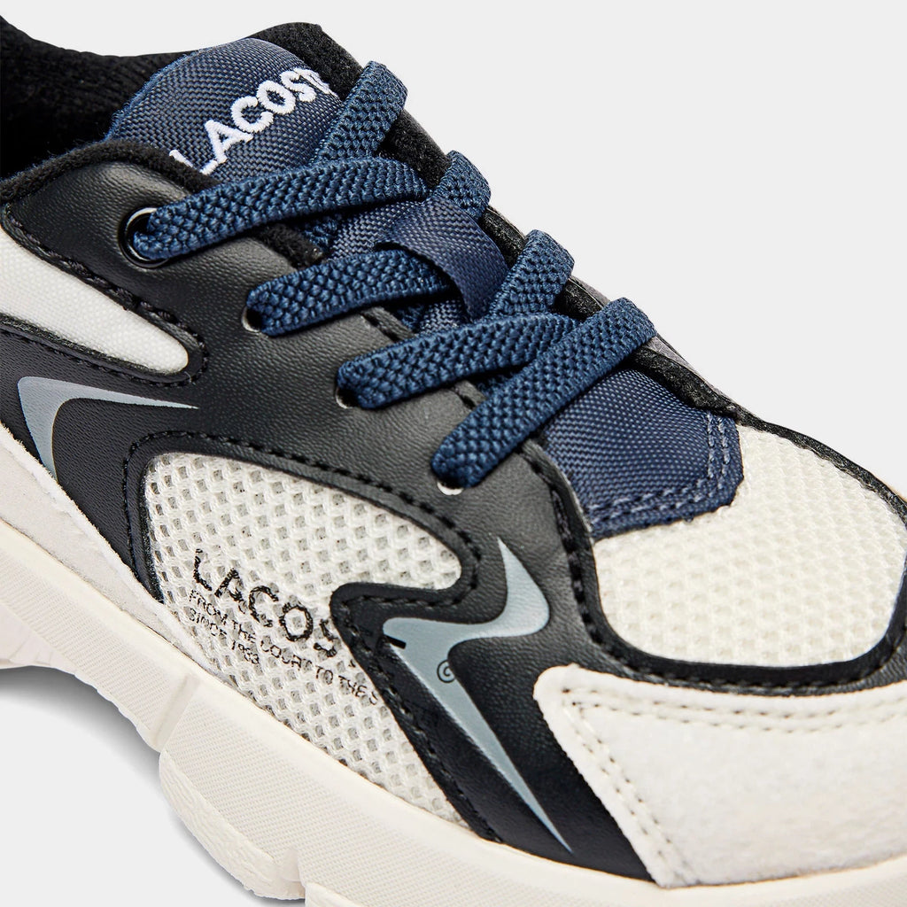 Big Kids' Mesh And Synthetic Sneaker