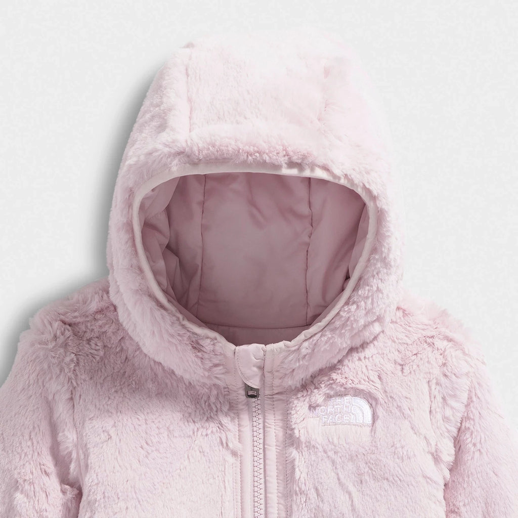 Infant Girls' Reversible Insulated Jacket