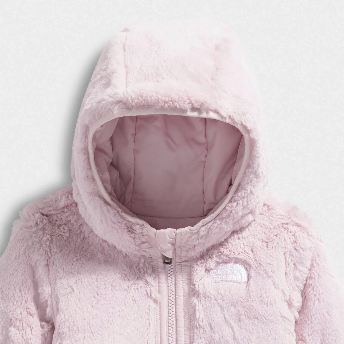 Infant Girls' Reversible Insulated Jacket