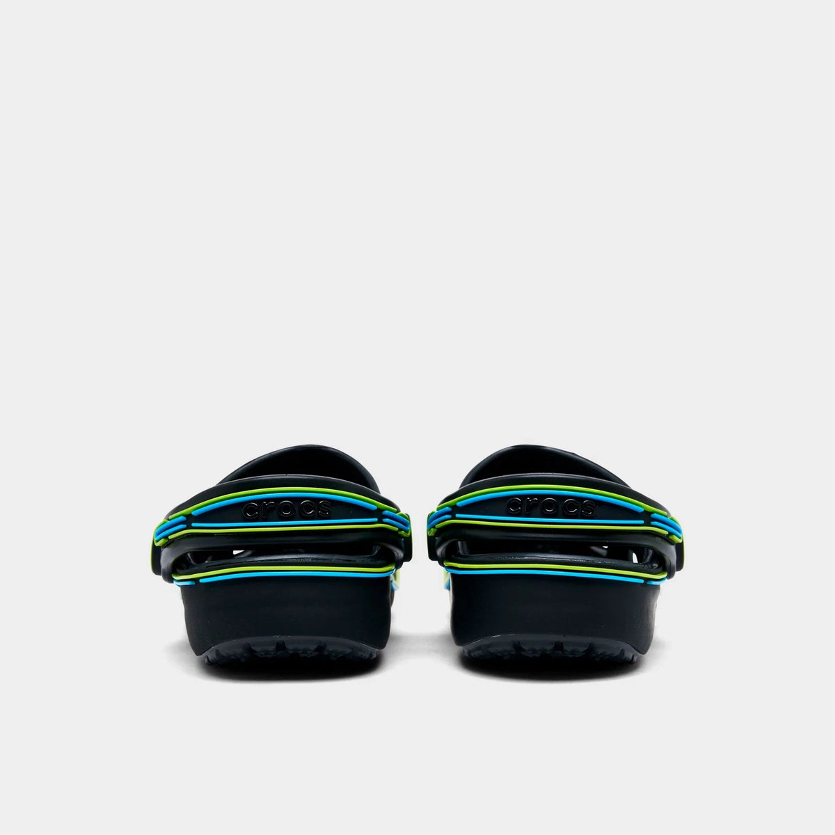 Toddler Gaming Graphic Foam Clog - Black