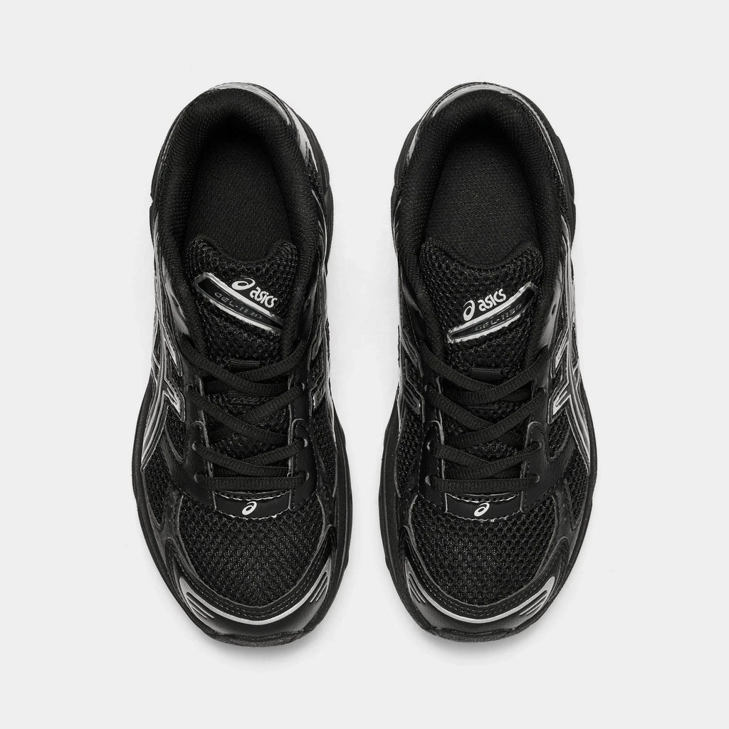 Big Kids' Mesh Retro Running Sneakers