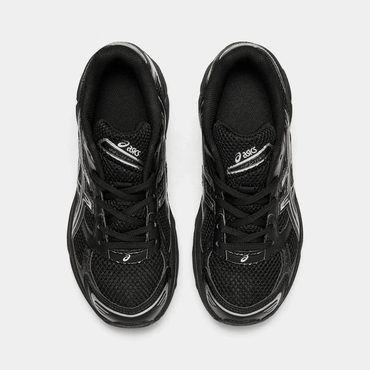 Big Kids' Mesh Retro Running Sneakers