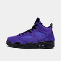 Men's Leather And Mesh Low-Top Sneakers