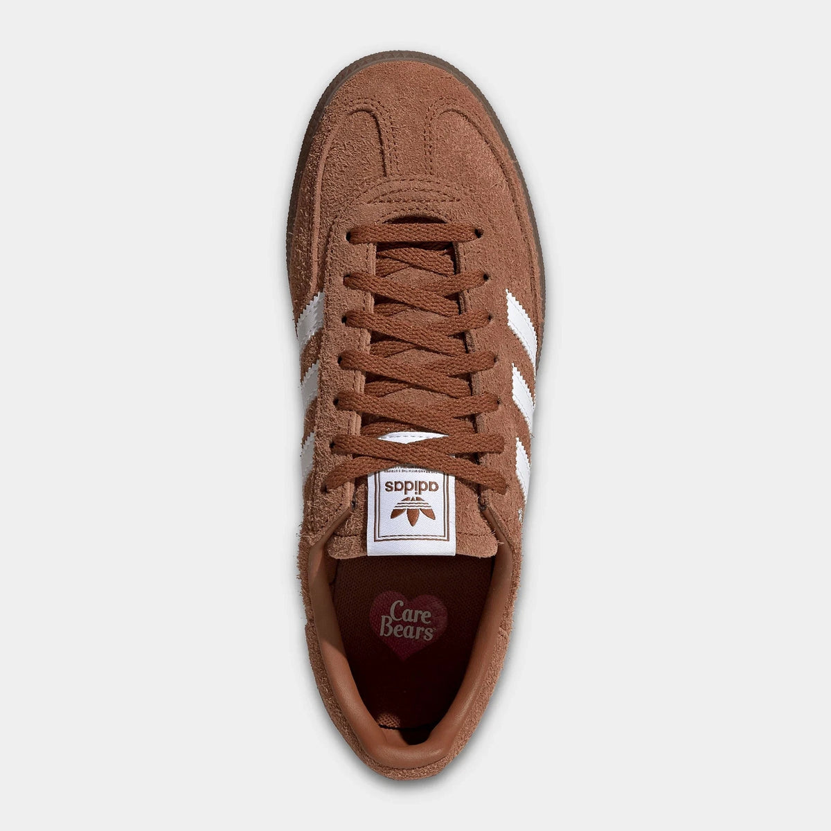 Women's Fuzzy Suede Low-Top Sneakers