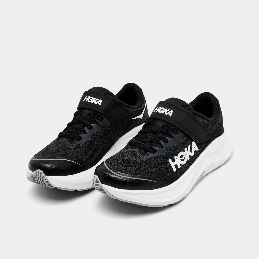 Little Kids' Stretch Lace Running Shoes