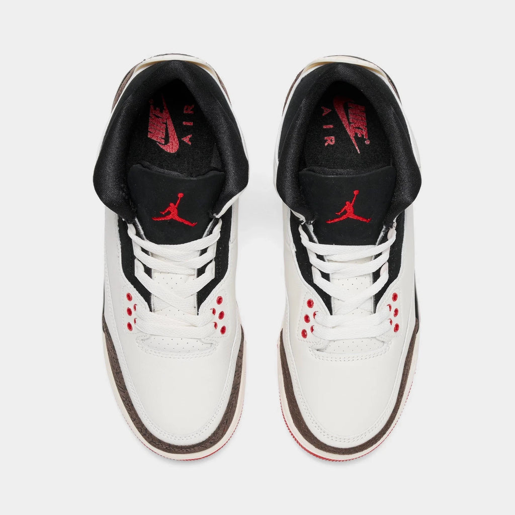Big Kids' Leather Basketball Shoes
