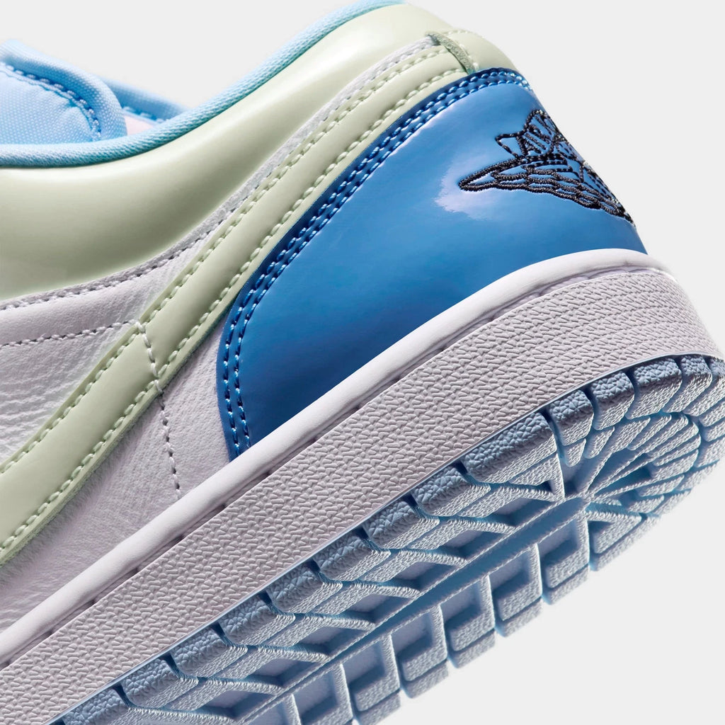 Women's Leather Low-Top Casual Sneakers