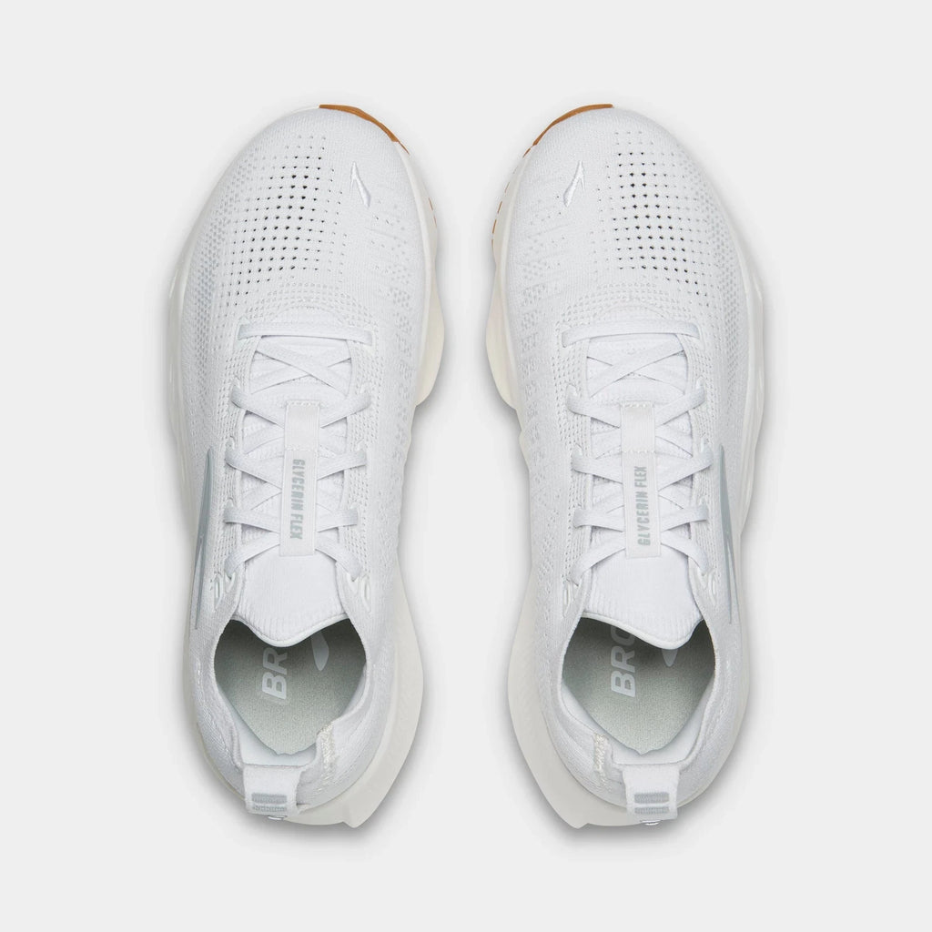 Women's Flexible Knit Running Shoes