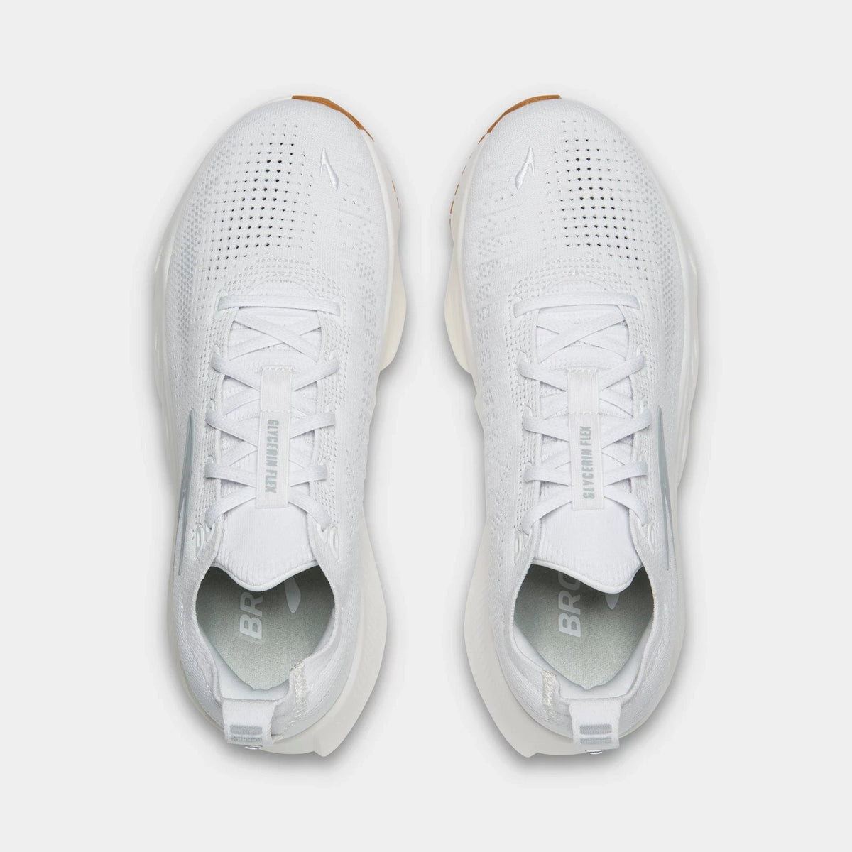 Women's Flexible Knit Running Shoes