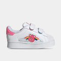 Girls' Toddler Light-Up Bear Sneakers