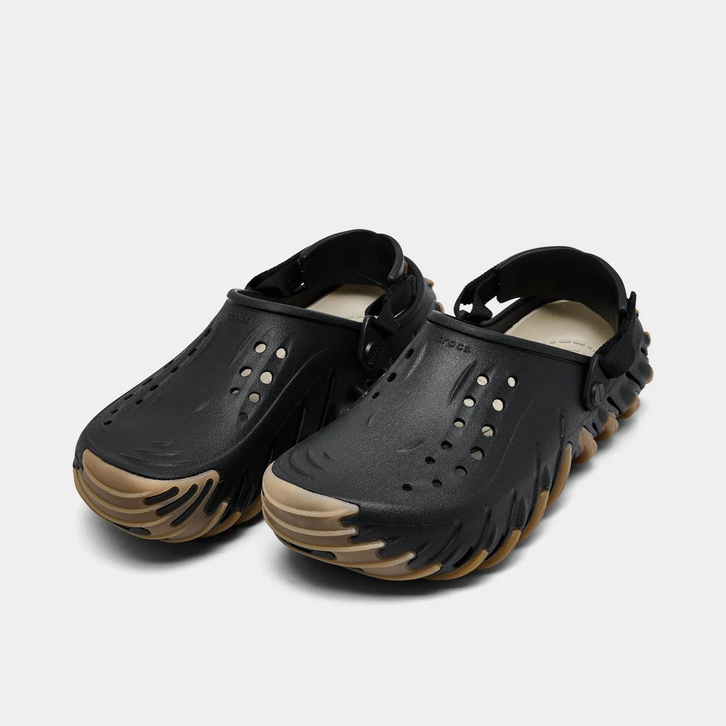 Molded Sport Clog - Black