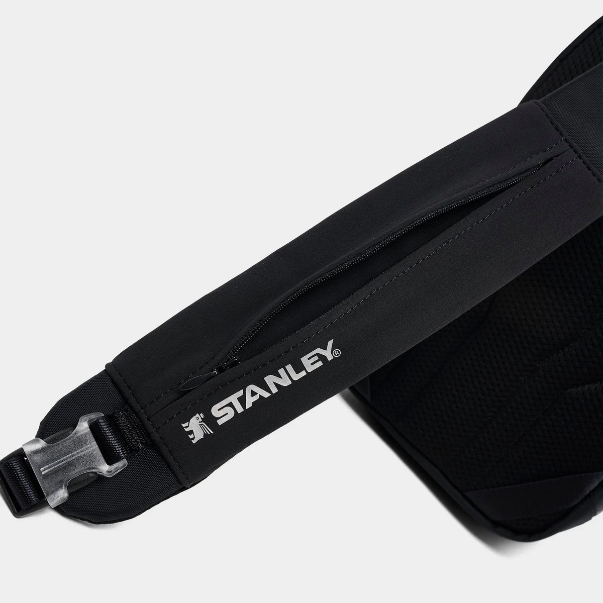 9.5L Recycled Polyester Crossbody Bag